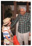 On Golden Pond - 2010; Manny Liotta as Billy Ray, Vince Delcalzo as Norman Thayer